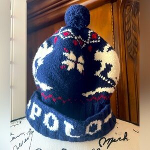 💯 Lambs Wool Polo 🎿 Beeni